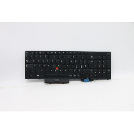Replacement keyboard for