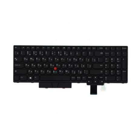 Tachi NBL keyboard for systems