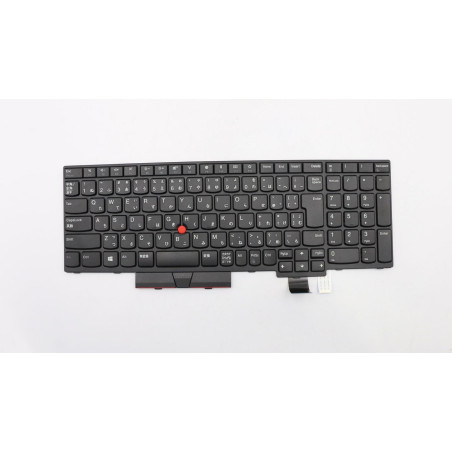 Language-specific keyboard