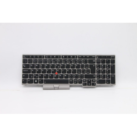 Keyboard COMO NM ASM CHY KB-
