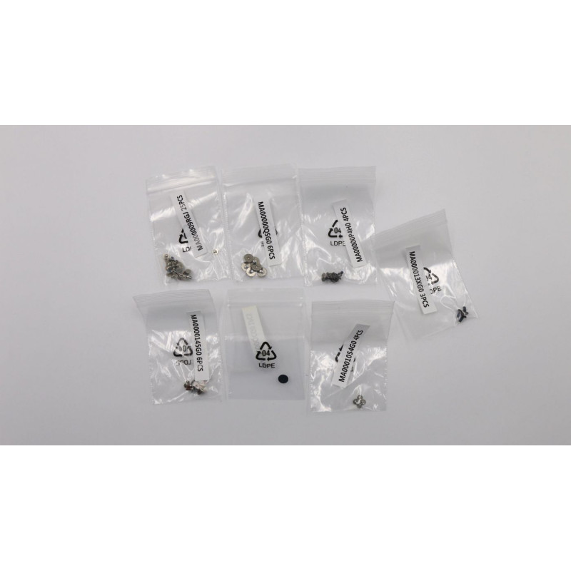 SCREW KITS SCREW KIT