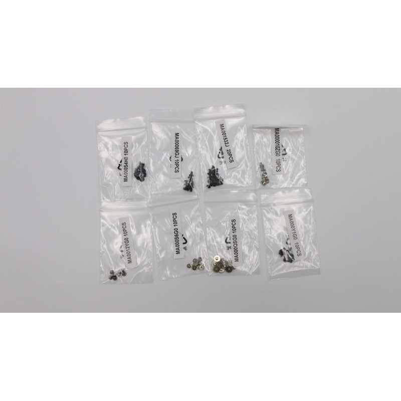 ThinkPad T480 series screw kit