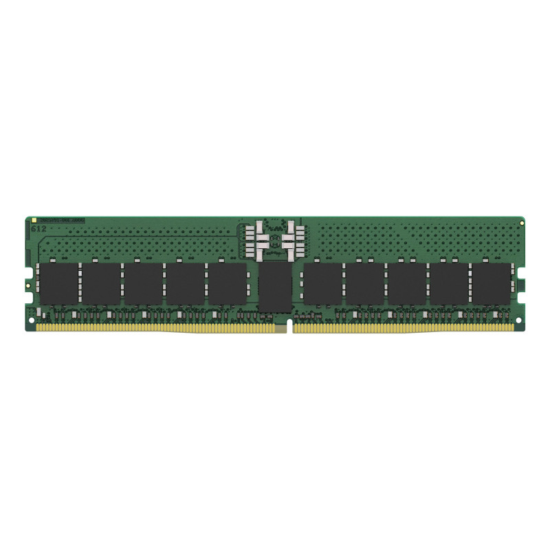 32GB DDR5 6400MT/s ECC Reg 2Rx8 Module