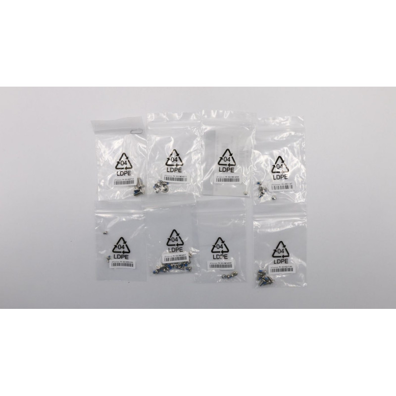 compatible screw list A310