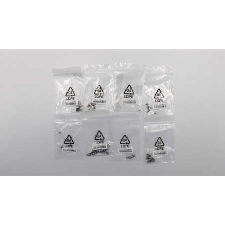 compatible screw list A310
