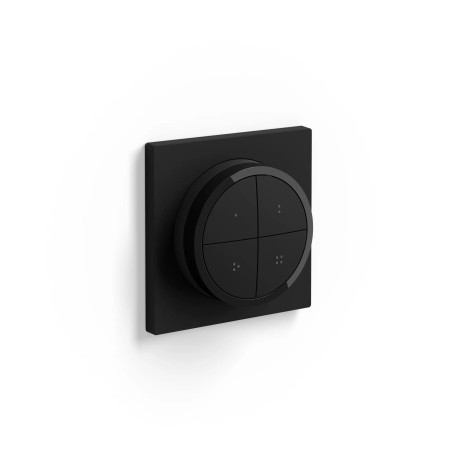 Philips Hue Tap dial switch EU Black