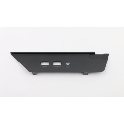 Side cover for non-