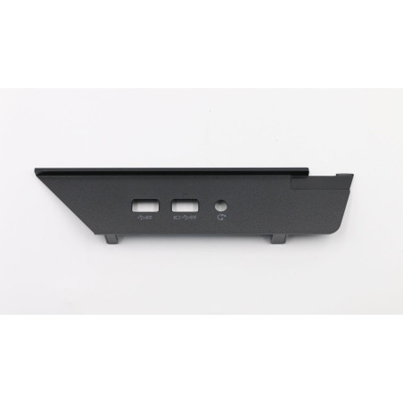 Side cover for non-