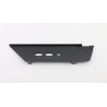 Side cover for non-