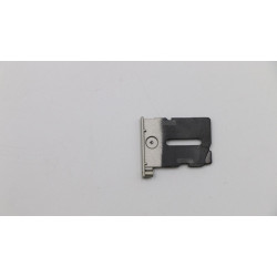Silver SIM tray for Lenovo
