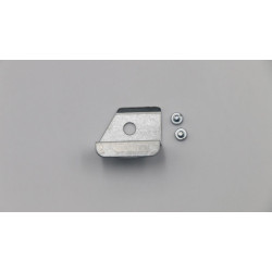 Slim optical drive bracket