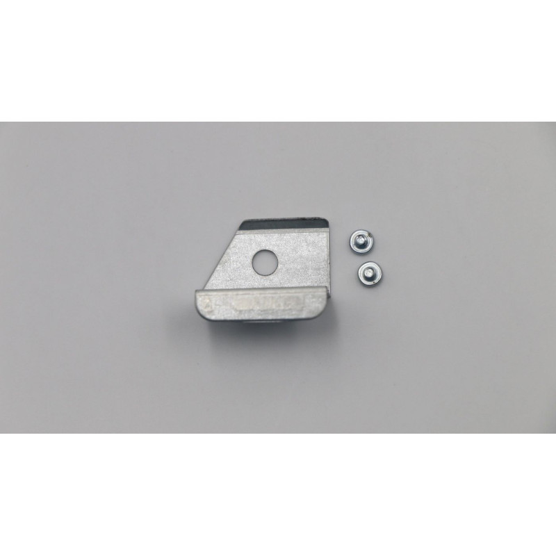 Slim optical drive bracket