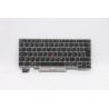 Keyboard Silver Canadian