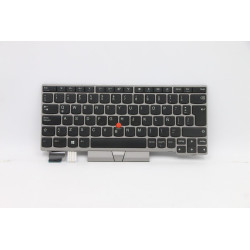 Keyboard Silver LA Spanish