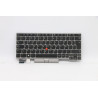 Keyboard Silver LA Spanish