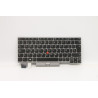 Keyboard Silver Spanish