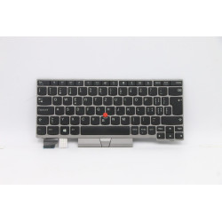 Keyboard Silver Swiss