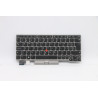 Keyboard Silver Swiss
