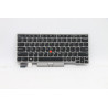 Keyboard Silver US English
