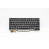 Keyboard BL Silver Canadian