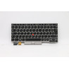 Keyboard BL Silver LA Spanish
