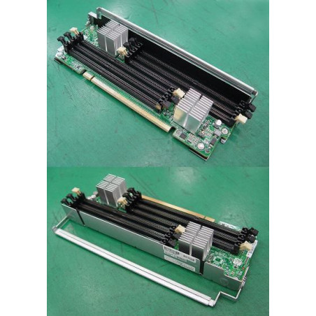 6-slot memory expansion riser | APLIUM