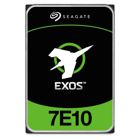 Exos 7E10 8TB 512E/4kn SATA
