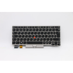 Keyboard BL Silver Spanish