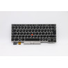 Keyboard BL Silver Spanish
