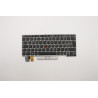 Keyboard BL Silver German