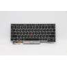 Keyboard BL Silver Russian