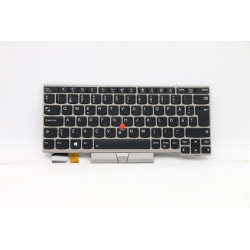 Keyboard BL Silver