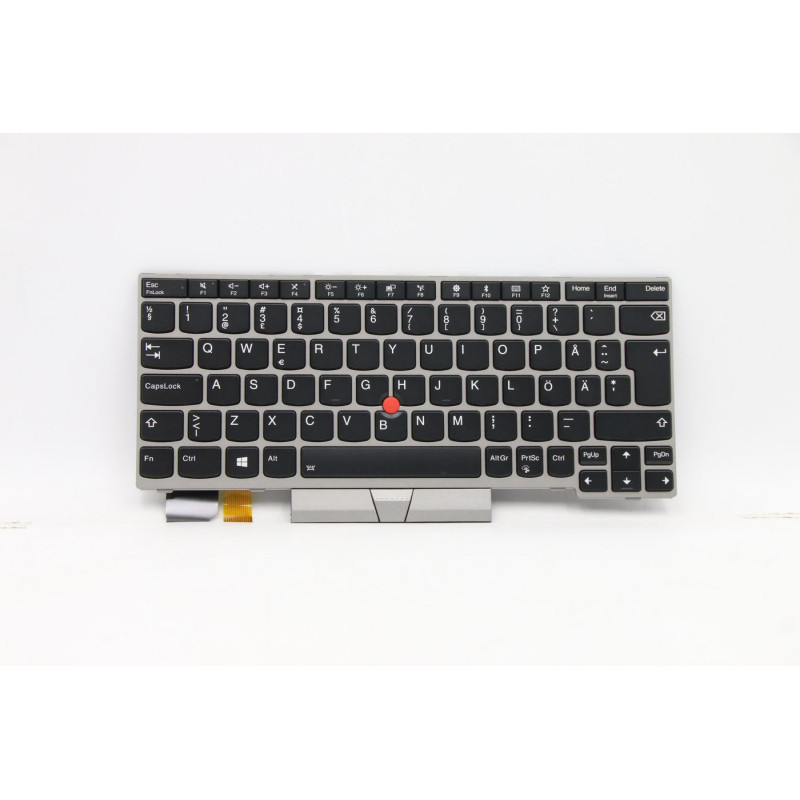 Keyboard BL Silver