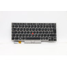Keyboard BL Silver