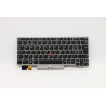 Keyboard BL Silver Swiss