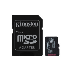 32GB microSDHC Industrial Card+SDAdapter