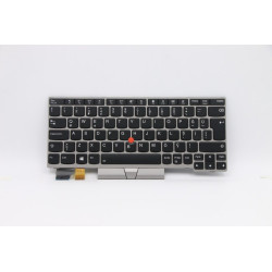 Keyboard BL Silver Turkish