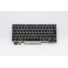 Keyboard BL Silver Turkish
