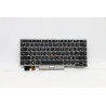 Keyboard BL Silver Thai