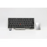 Keyboard Silver LA Spanish