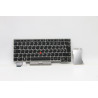 Keyboard Silver German