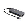 4 Port USB 3.0 Hub 5Gbps 4A - 11in Cable