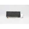Keyboard BL Silver Danish