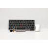 Keyboard BL Silver Russian