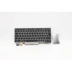 Keyboard BL Silver