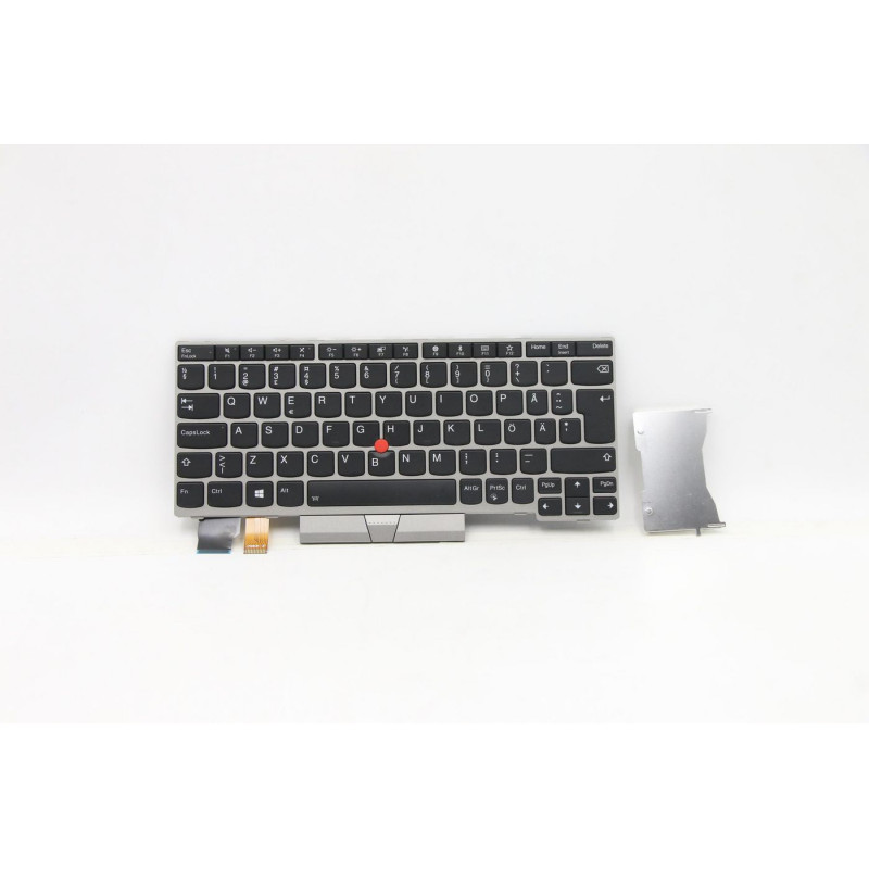 Keyboard BL Silver