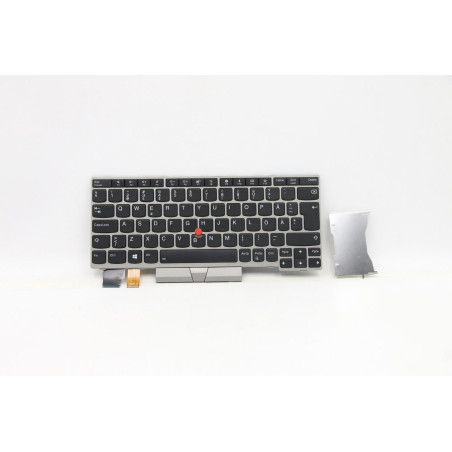 Keyboard BL Silver