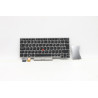 Keyboard BL Silver