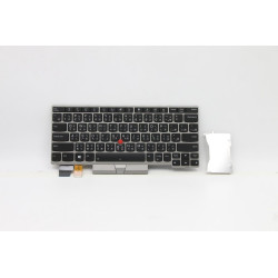 Keyboard BL Silver