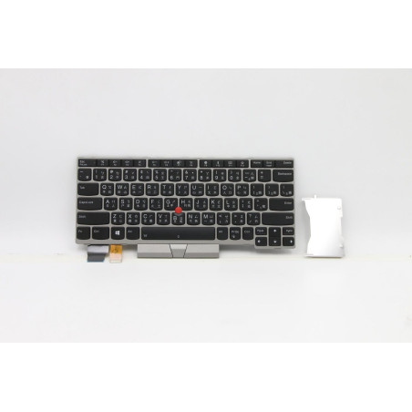 Keyboard BL Silver